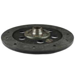 Disco Frizione Motocoltivatore Randi Adriatica Trattorino 845 Diamentro 216Mm Denti 20 (23X20)