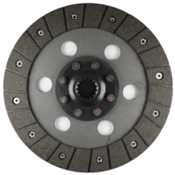 Disco Frizione Motocoltivatore Nibbi Bruno G119S-G219S Ricambio 15 (24X21) Diametro 216Mm