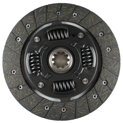 Disco Frizione Per Con Parastrappi Trattorino Kubota L1500 3000 5000 Ricambio 10 (26X20) Diametro 184Mm