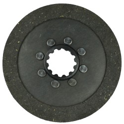 Disco Frizione Ricambio Motocoltivatore Bertolini Serie 300 12 (20X17) Diametro 80Mm