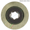 Ricambio Disco Frizione Mozzo Alto Motozappa Casorzo Cu7 6 (30X26) Diametro 110Mm
