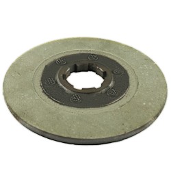 Disco Frizione Mozzo Basso Motozappa Casorzo Cu6 Ricambio 6 (30X26) Diametro 110Mm