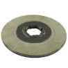 Disco Frizione Mozzo Basso Motozappa Casorzo Cu6 Ricambio 6 (30X26) Diametro 110Mm
