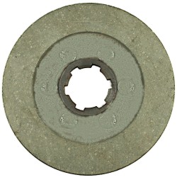 Disco Frizione Mozzo Basso Motozappa Casorzo Cu6 Ricambio 6 (30X26) Diametro 110Mm