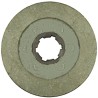 Disco Frizione Mozzo Basso Motozappa Casorzo Cu6 Ricambio 6 (30X26) Diametro 110Mm
