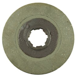 Disco Frizione Mozzo Basso Motozappa Casorzo Cu6 Ricambio 6 (30X26) Diametro 110Mm