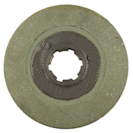 Disco Frizione Mozzo Basso Motozappa Casorzo Cu6 Ricambio 6 (30X26) Diametro 110Mm