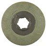 Disco Frizione Mozzo Basso Motozappa Casorzo Cu6 Ricambio 6 (30X26) Diametro 110Mm