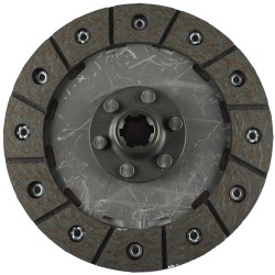 Disco Frizione Ricambio Motocoltivatore Ferrari 72 Mira Leo M4 Hp 10 12 14 6 (17X14) Diametro 139Mm