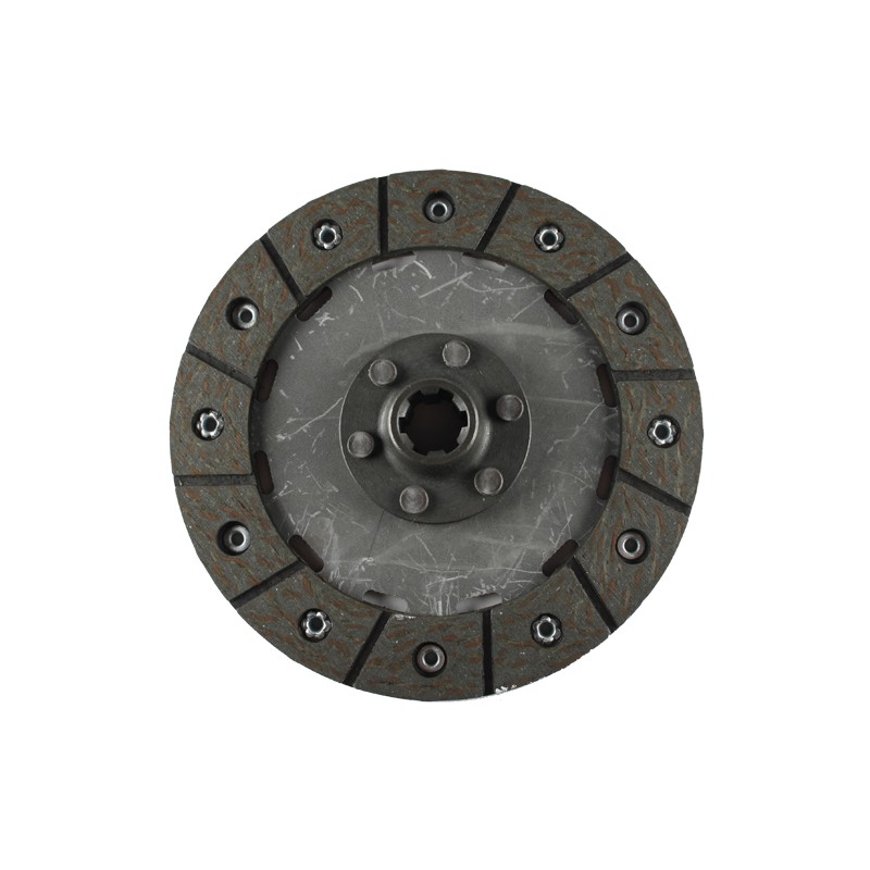 Disco Frizione Ricambio Motocoltivatore Ferrari 72 Mira Leo M4 Hp 10 12 14 6 (17X14) Diametro 139Mm
