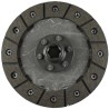Disco Frizione Ricambio Motocoltivatore Ferrari 72 Mira Leo M4 Hp 10 12 14 6 (17X14) Diametro 139Mm