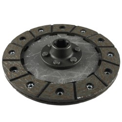 Disco Frizione Ricambio Motocoltivatore Ferrari 72 Mira Leo M4 Hp 10 12 14 6 (17X14) Diametro 139Mm
