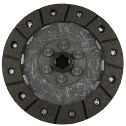 Disco Frizione Ricambio Motocoltivatore Ferrari 72 Mira Leo M4 Hp 10 12 14 6 (17X14) Diametro 139Mm