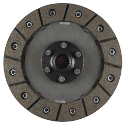 Ricambio Disco Frizione Motocoltivatore Bertolini 315 341 345 Adriatica Minimec Super Ferrari Mc64 Mc68 Mc72 20 (17X15) Diametro