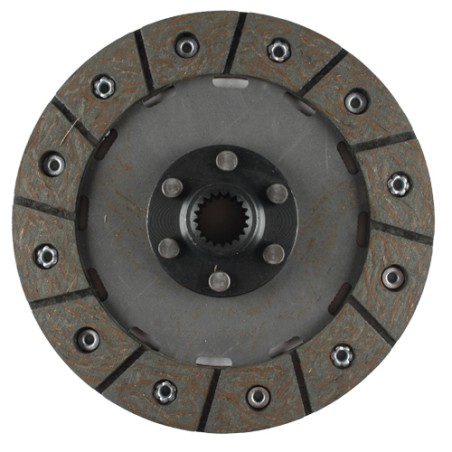 Ricambio Disco Frizione Motocoltivatore Bertolini 315 341 345 Adriatica Minimec Super Ferrari Mc64 Mc68 Mc72 20 (17X15) Diametro