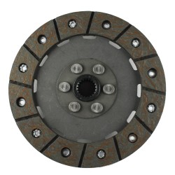 Ricambio Disco Frizione Motocoltivatore Bertolini 315 341 345 Adriatica Minimec Super Ferrari Mc64 Mc68 Mc72 20 (17X15) Diametro