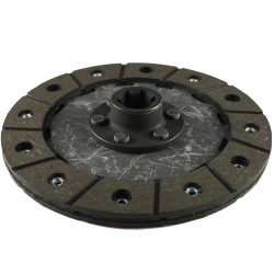Disco Frizione per Motozappa Lampacrescia tipo M Ricambio 6 (20X16) Diametro 140Mm