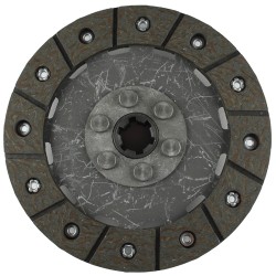 Disco Frizione per Motozappa Lampacrescia tipo M Ricambio 6 (20X16) Diametro 140Mm