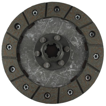 Disco Frizione Per Motozappa Lampacrescia Tipo M Ricambio 6 (20X16) Diametro 140Mm
