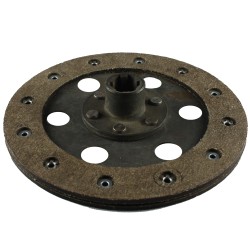 Disco Frizione Motozappa Grillo 9000 9000R Agria 8000 6 (16X13) Diametro 139Mm (ricambio)