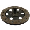 Disco Frizione Motozappa Grillo 9000 9000R Agria 8000 6 (16X13) Diametro 139Mm (ricambio)