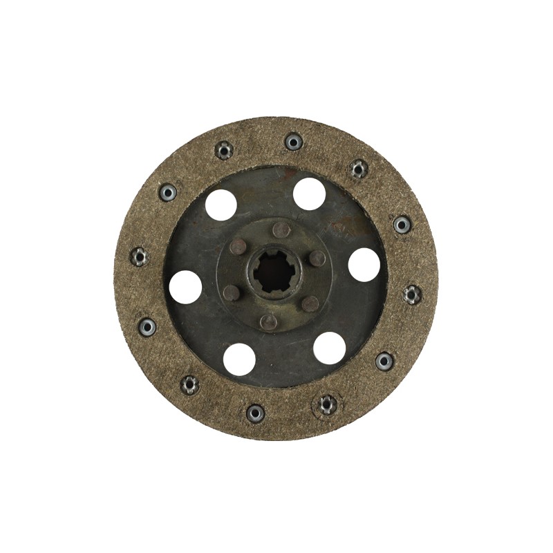 Disco Frizione Motozappa Grillo 9000 9000R Agria 8000 6 (16X13) Diametro 139Mm (Ricambio)