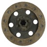 Disco Frizione Motozappa Grillo 9000 9000R Agria 8000 6 (16X13) Diametro 139Mm (Ricambio)