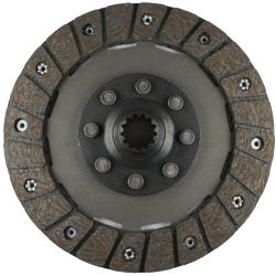 Disco Frizione per Motocoltivatore Bertolini 320 330 Ricambio 13 (22X19) Diametro 181Mm