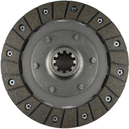 Disco Frizione Motocoltivatore Pasquali 931 937 945 946 Ricambio 10 (29X23) Diametro 181Mm