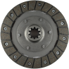 Disco Frizione Motocoltivatore Pasquali 931 937 945 946 Ricambio 10 (29X23) Diametro 181Mm