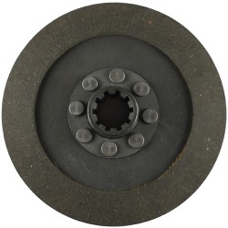Disco Frizione Ricambio Motozappa Casorzo Su4 Vigneto 10 (26X21) Diametro 145Mm