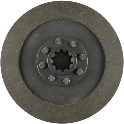 Disco Frizione Ricambio Motozappa Casorzo Su4 Vigneto 10 (26X21) Diametro 145Mm