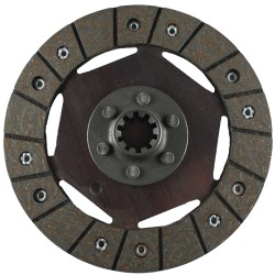 Disco Frizione Per Aebi Am41 Ricambio 10 (23X18) Diametro 155Mm