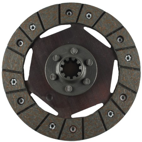 Disco Frizione Per Aebi Am41 Ricambio 10 (23X18) Diametro 155Mm