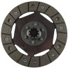 Disco Frizione Per Aebi Am41 Ricambio 10 (23X18) Diametro 155Mm