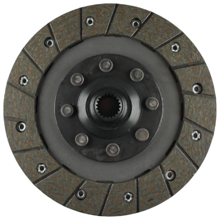 Ricambio Disco Frizione Motocoltivatore Bertolini 318 Ferrari 36 72 Serie 800 12 72T M.Gi.Bi. Roteco Hp 10 12 14 20 (17X15) Diam