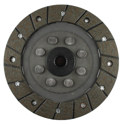 Ricambio Disco Frizione Motocoltivatore Bertolini 318 Ferrari 36 72 Serie 800 12 72T M.gi.bi. Roteco Hp 10 12 14 20 (17X15) Diam