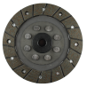 Ricambio Disco Frizione Motocoltivatore Bertolini 318 Ferrari 36 72 Serie 800 12 72T M.gi.bi. Roteco Hp 10 12 14 20 (17X15) Diam
