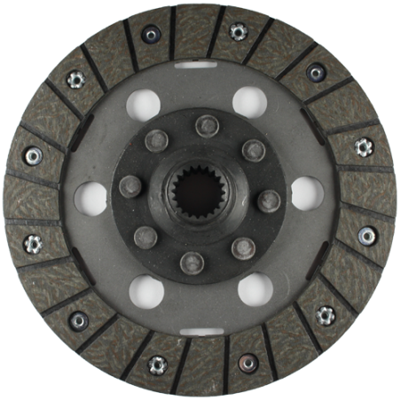 Disco Frizione Motocoltivatore Ferrari 74 75 76 94 95 Adriatica Mastermac L2 R2 2°Serie Bertolini Yabe Trattore 421 424 432 20 (