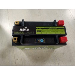 Batteria Litio Unibat x-Racer Lithium 12 Comp. Cbtx24Hl-Bs