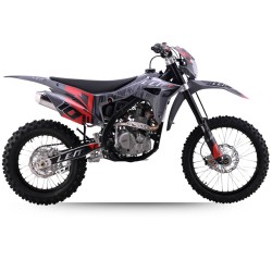 Pit Bike CROSS LEM J300 CC Water Cooled