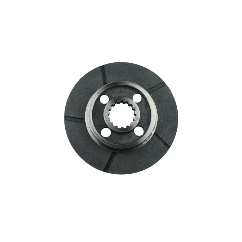 Disco Frizione Motocoltivatore Valpadana SEP 140 130 2 Serie Diametro 122mm Denti 12 (28x24)