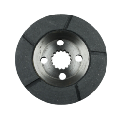 Disco Frizione Motocoltivatore Valpadana SEP 140 130 2 Serie Diametro 122mm Denti 12 (28x24)