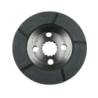 Disco Frizione Motocoltivatore Valpadana SEP 140 130 2 Serie Diametro 122mm Denti 12 (28x24)