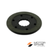 Disco Frizione Motozappa SEP 70 125 Diametro 83x5mm Denti 15 (28x24)