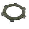 Disco Frizione per Frizioni Multidisco Ad. Motozappa Barbieri Fort Benassi SEP Goldoni e Vari Diametro 92mm Denti 6