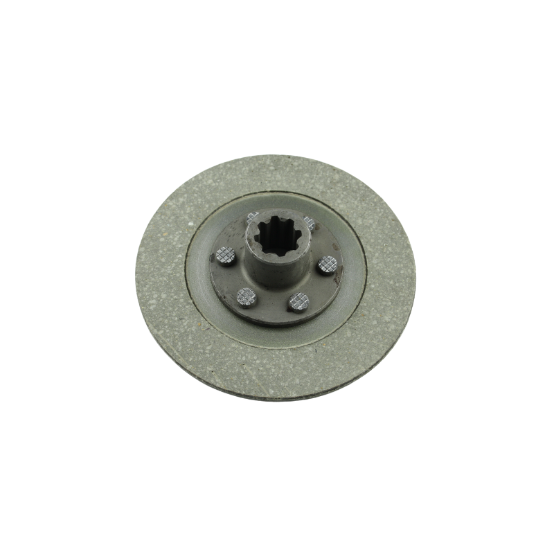 Disco Frizione Monodisco Bidisco Motozappa Brumi Agris Simplex Fort Diametro 94mm Denti 8 (15X12)