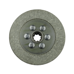 Disco Frizione Monodisco Bidisco Motozappa Brumi Agris Simplex Fort Diametro 94mm Denti 8 (15X12)