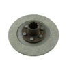 Disco Frizione Motozappa FM R5 Diametro 94mm Denti 9 (17x15)