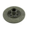 Disco Frizione Motozappa MAG Brumi Fort Diametro 87mm Denti 8 (15x12)